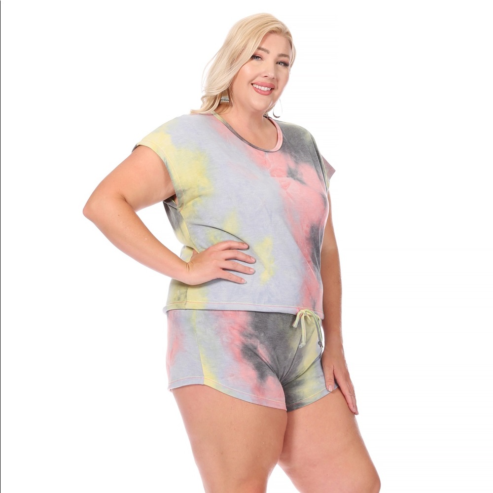 Set top & short